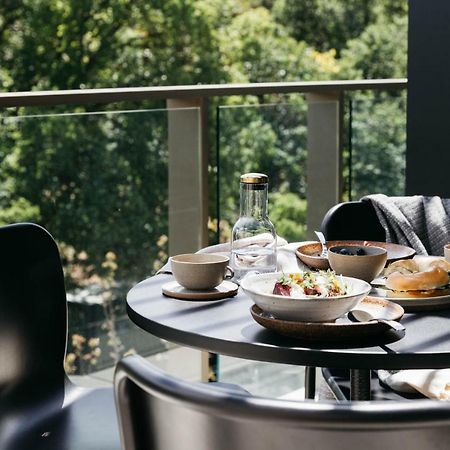 United Places Hotel Botanic Gardens Мелбърн Екстериор снимка
