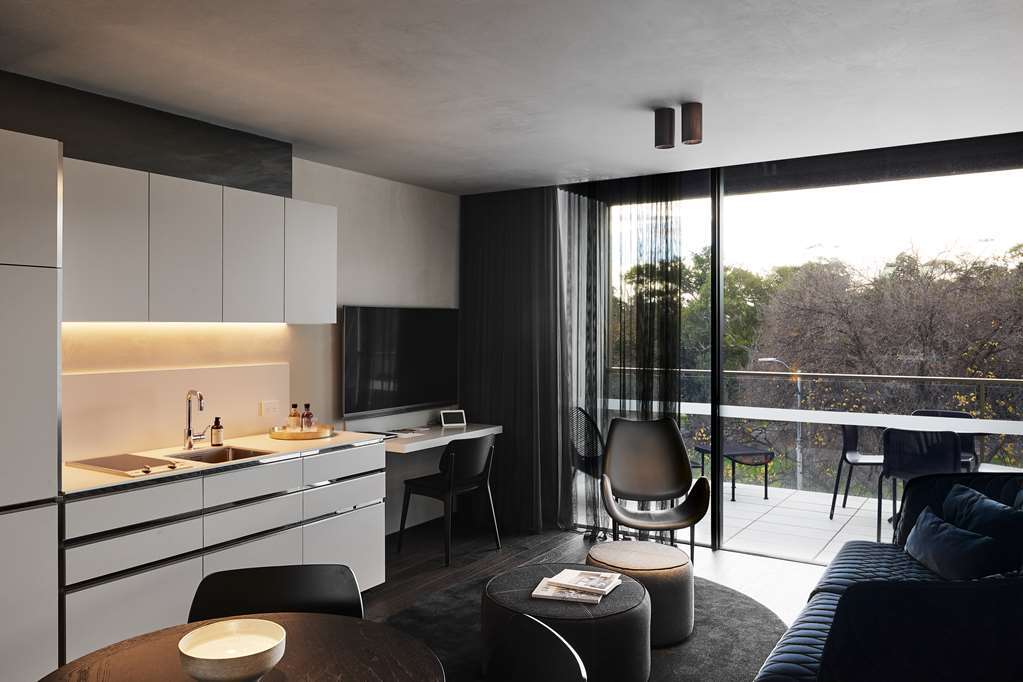 United Places Hotel Botanic Gardens Мелбърн Съоръжения снимка