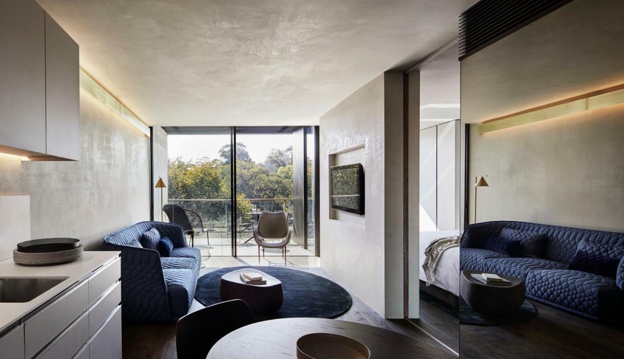 United Places Hotel Botanic Gardens Мелбърн Екстериор снимка