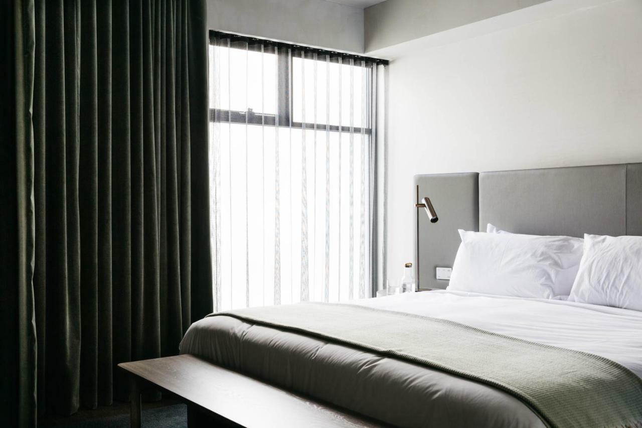 United Places Hotel Botanic Gardens Мелбърн Екстериор снимка