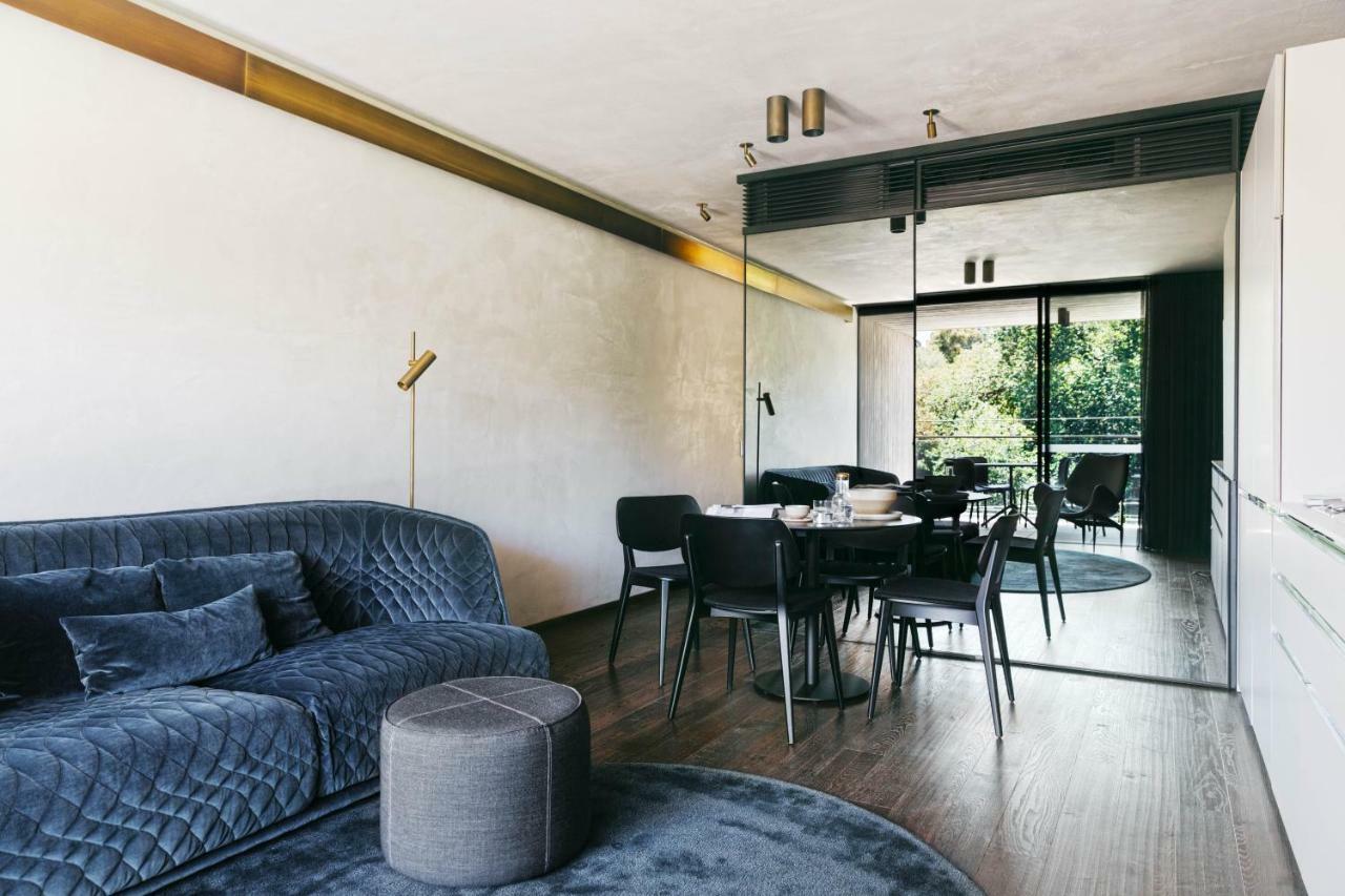United Places Hotel Botanic Gardens Мелбърн Екстериор снимка